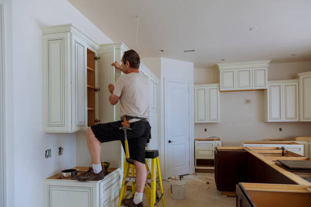 Licensed Kitchen Island Installation service in Thorofare, NJ - I E Kitchen