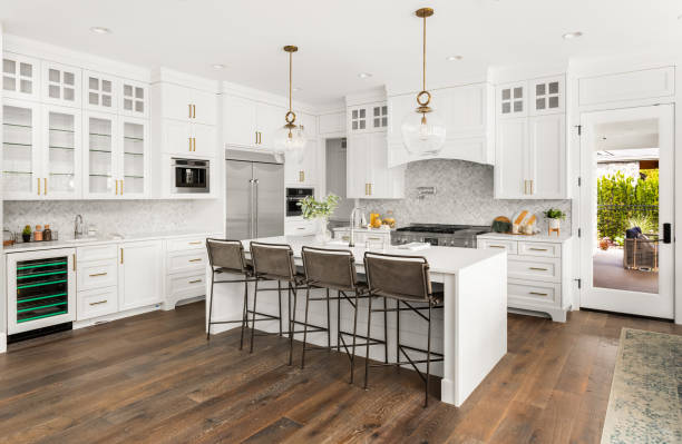 Reliable Kitchen Island Installation contractor in Thorofare, NJ by I E Kitchen